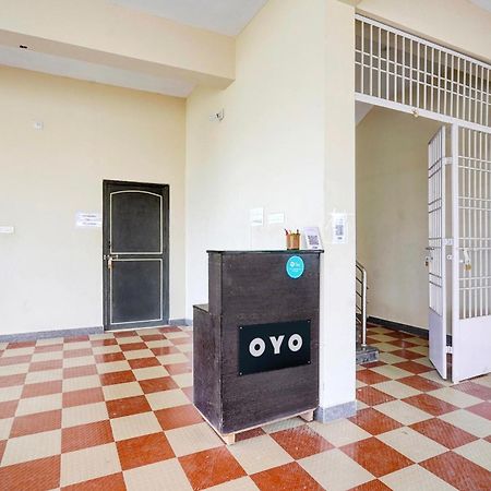 Hotel O Eben Residency Opattur 외부 사진