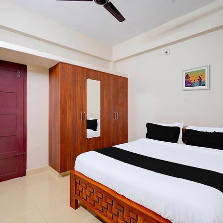 Hotel O Eben Residency Opattur 외부 사진
