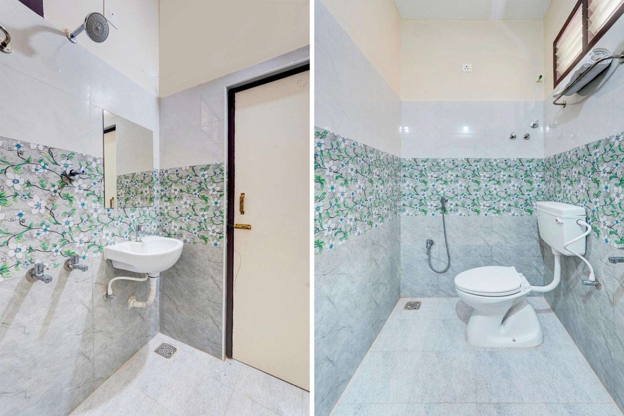 Hotel O Eben Residency Opattur 외부 사진