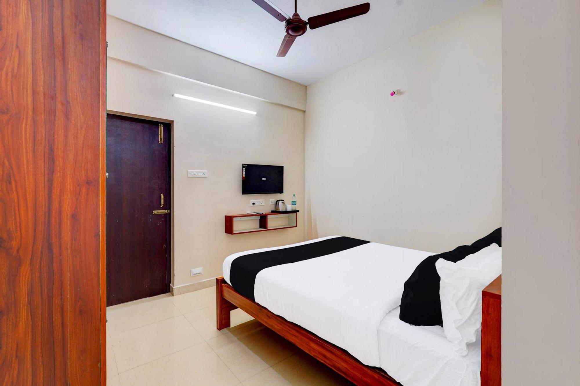 Hotel O Eben Residency Opattur 외부 사진