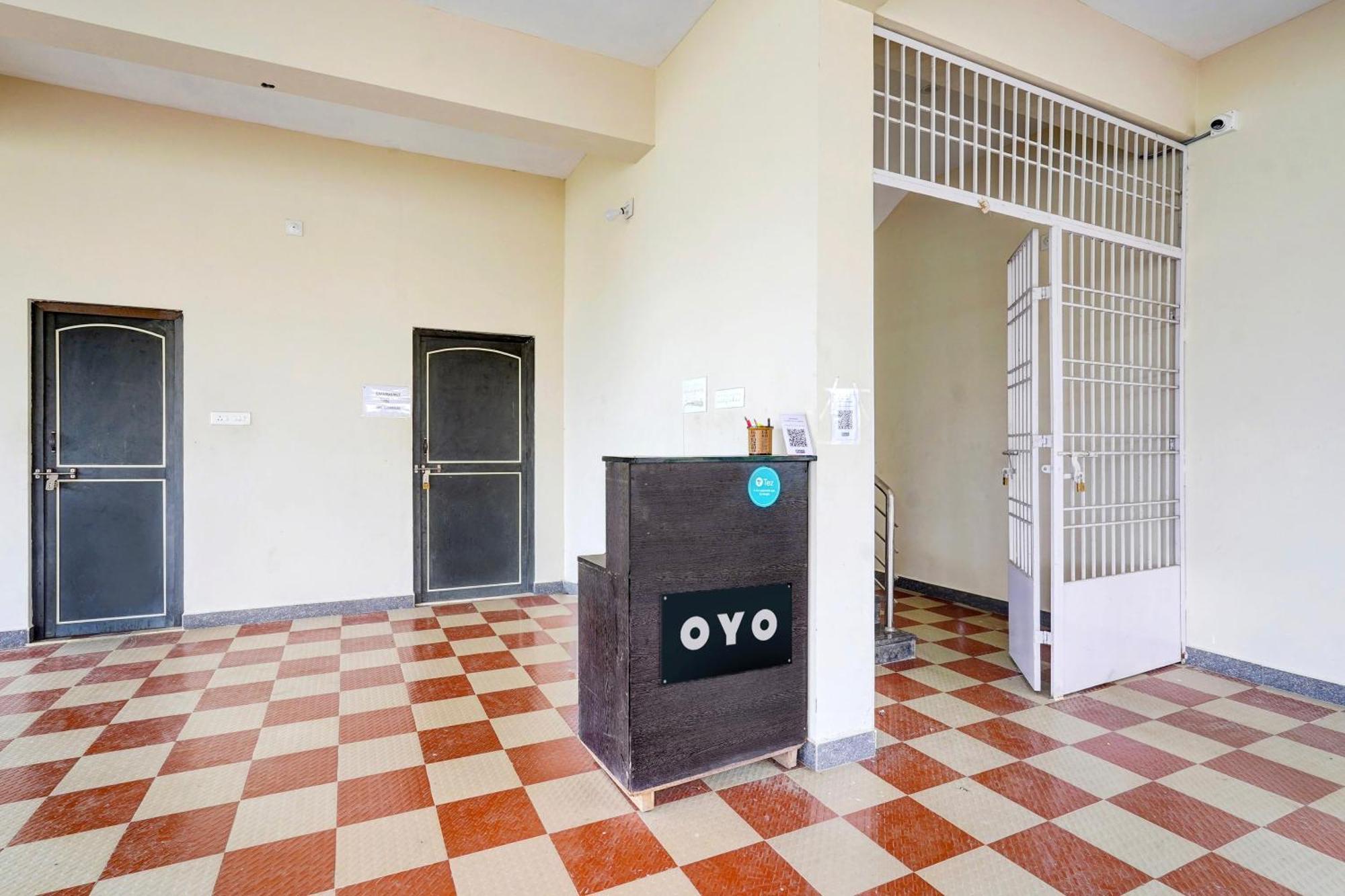 Hotel O Eben Residency Opattur 외부 사진