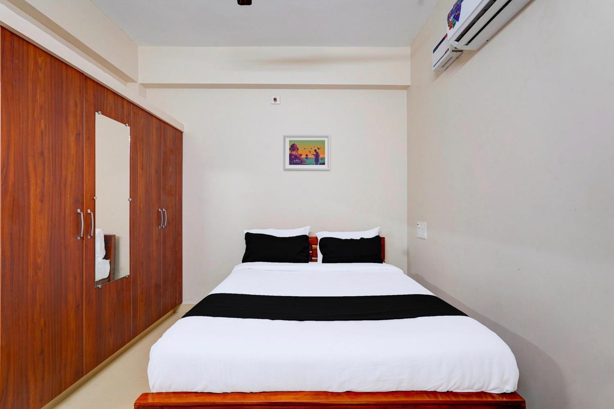Hotel O Eben Residency Opattur 외부 사진