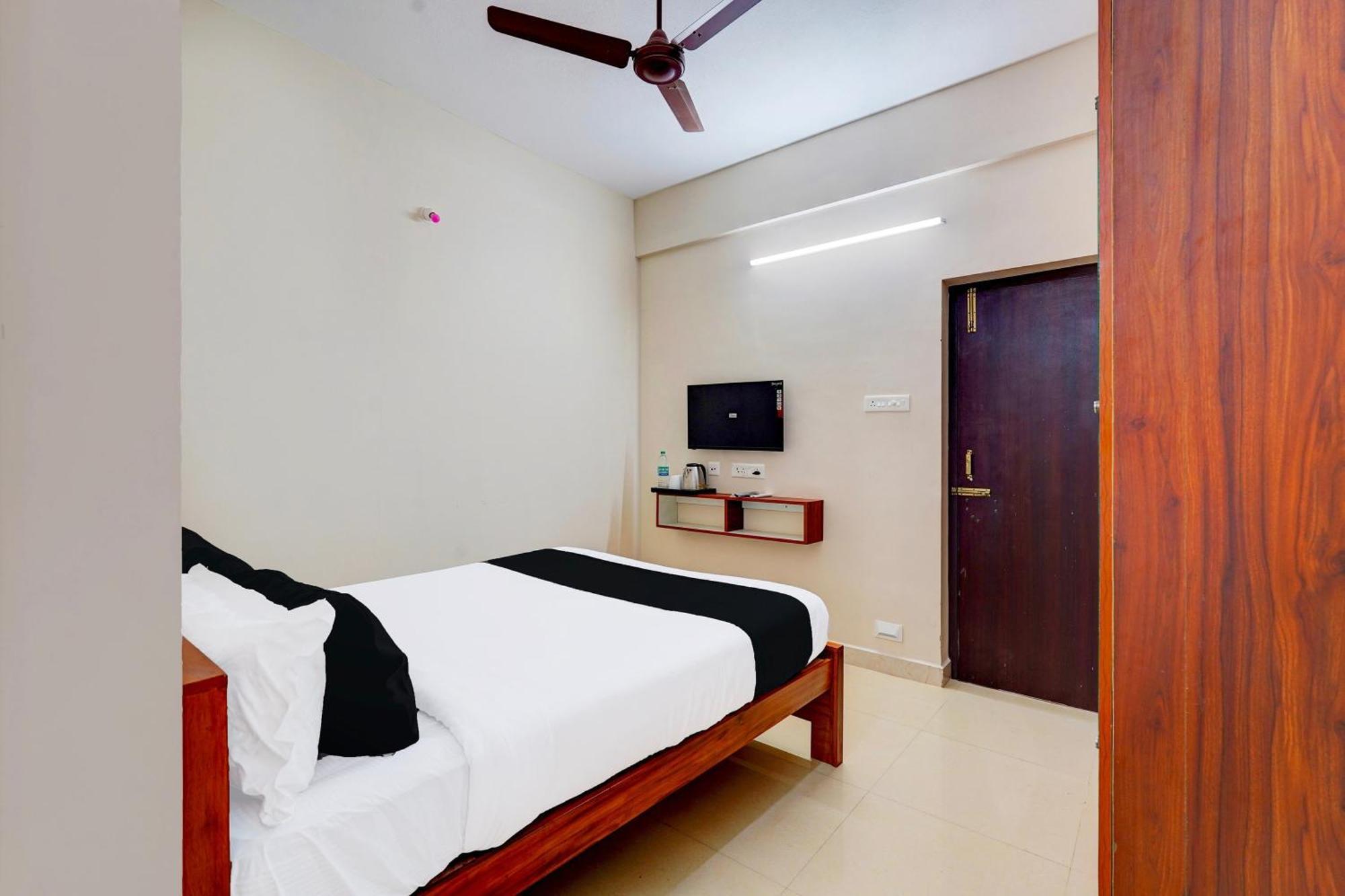 Hotel O Eben Residency Opattur 외부 사진