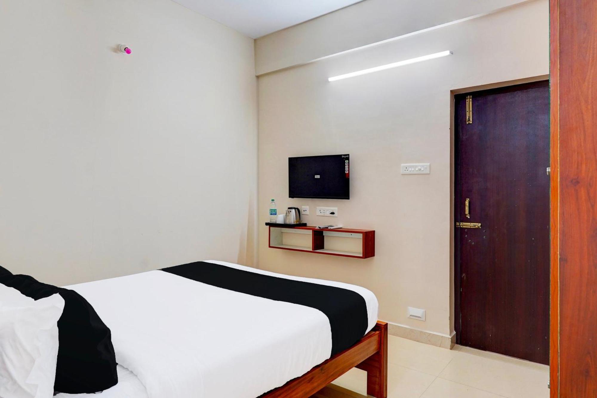 Hotel O Eben Residency Opattur 외부 사진