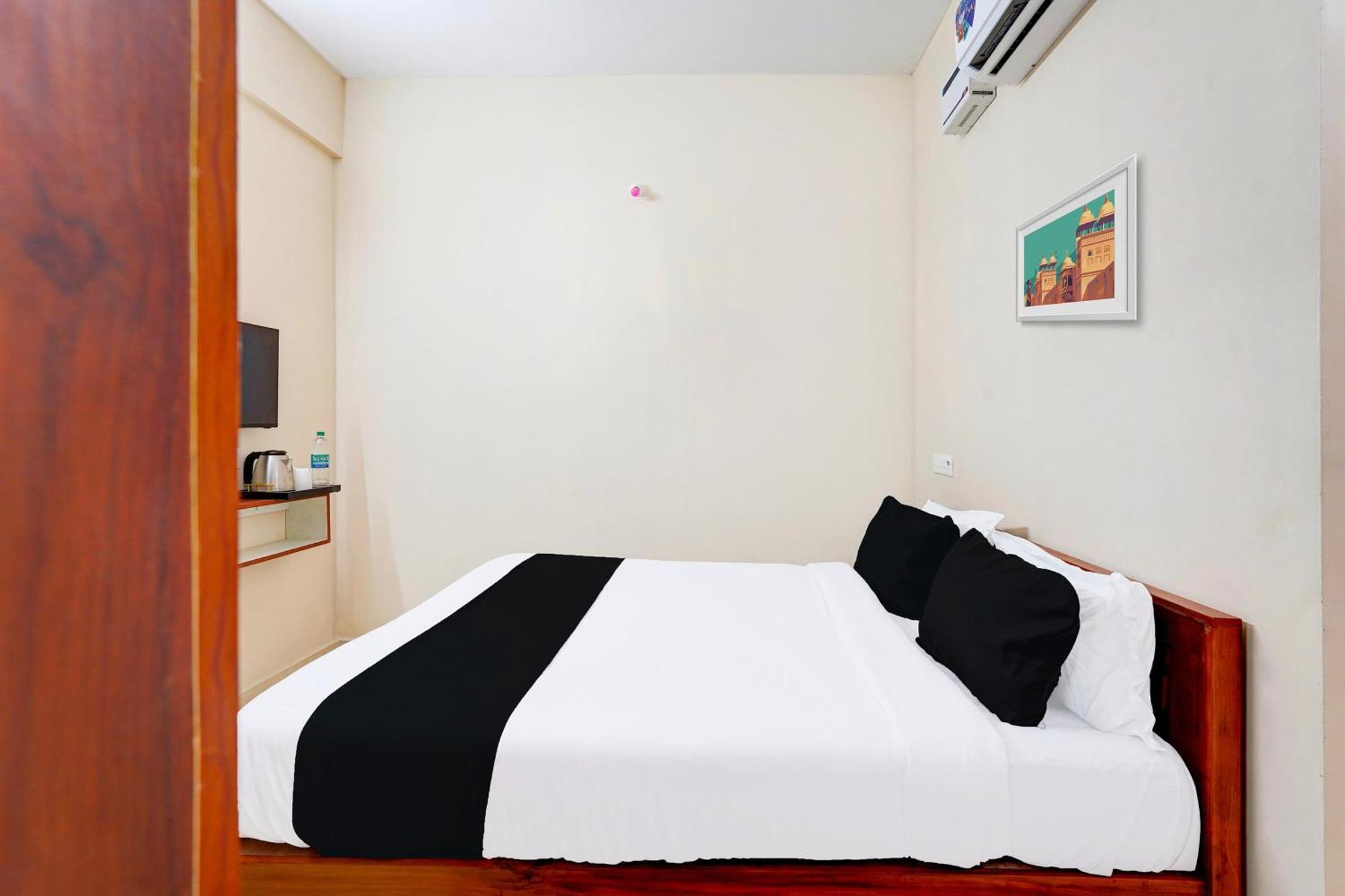 Hotel O Eben Residency Opattur 외부 사진
