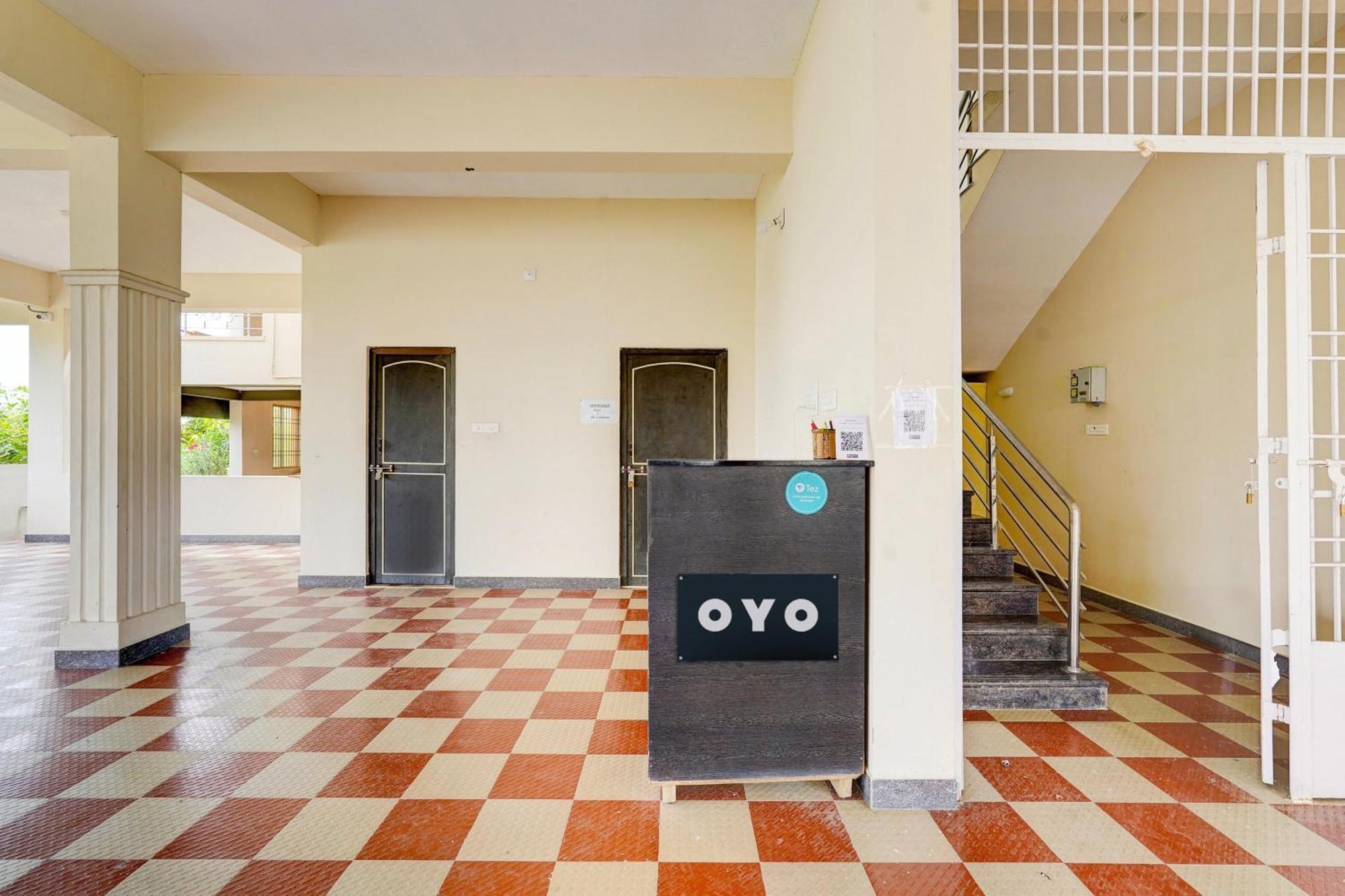 Hotel O Eben Residency Opattur 외부 사진
