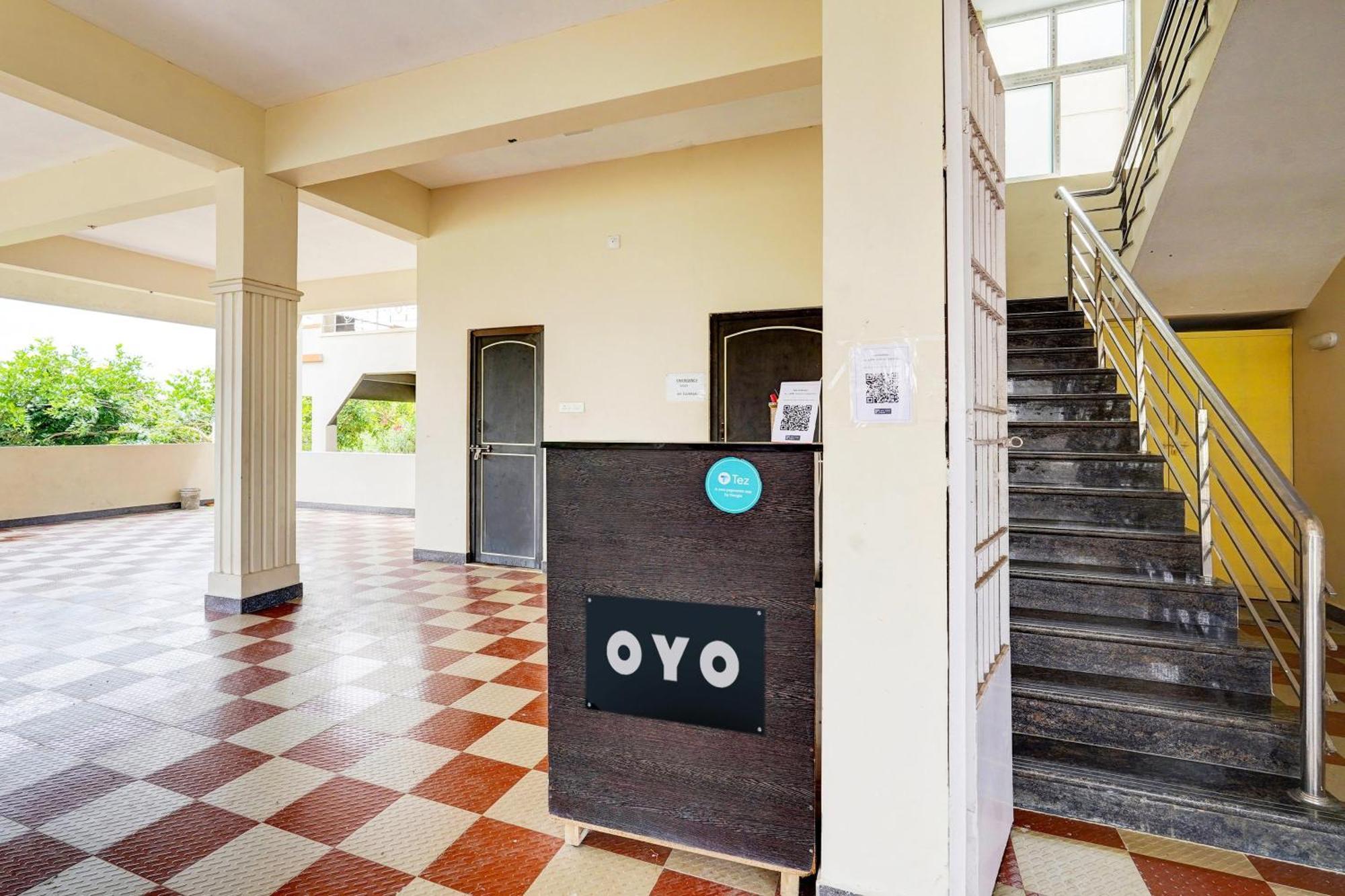 Hotel O Eben Residency Opattur 외부 사진