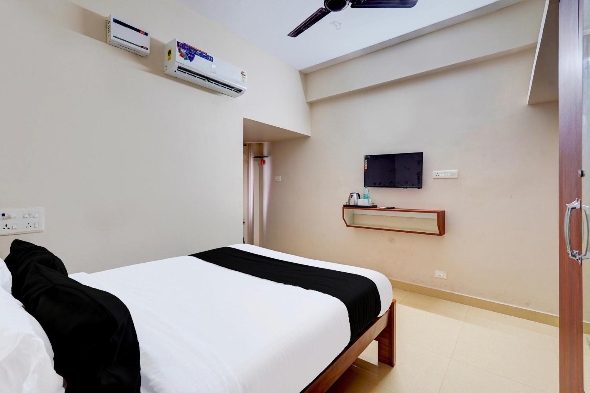 Hotel O Eben Residency Opattur 외부 사진