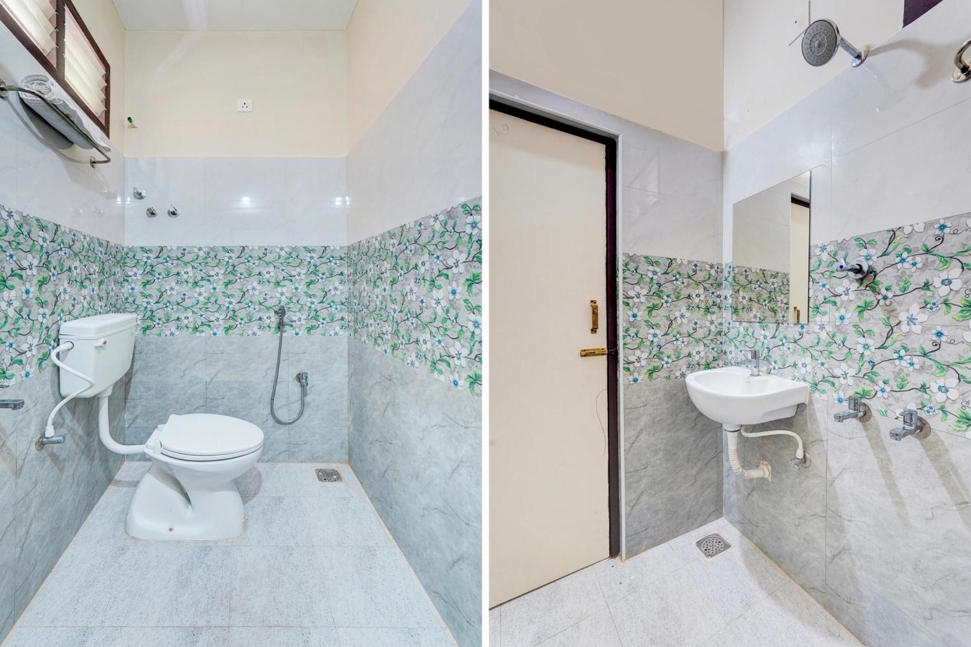 Hotel O Eben Residency Opattur 외부 사진