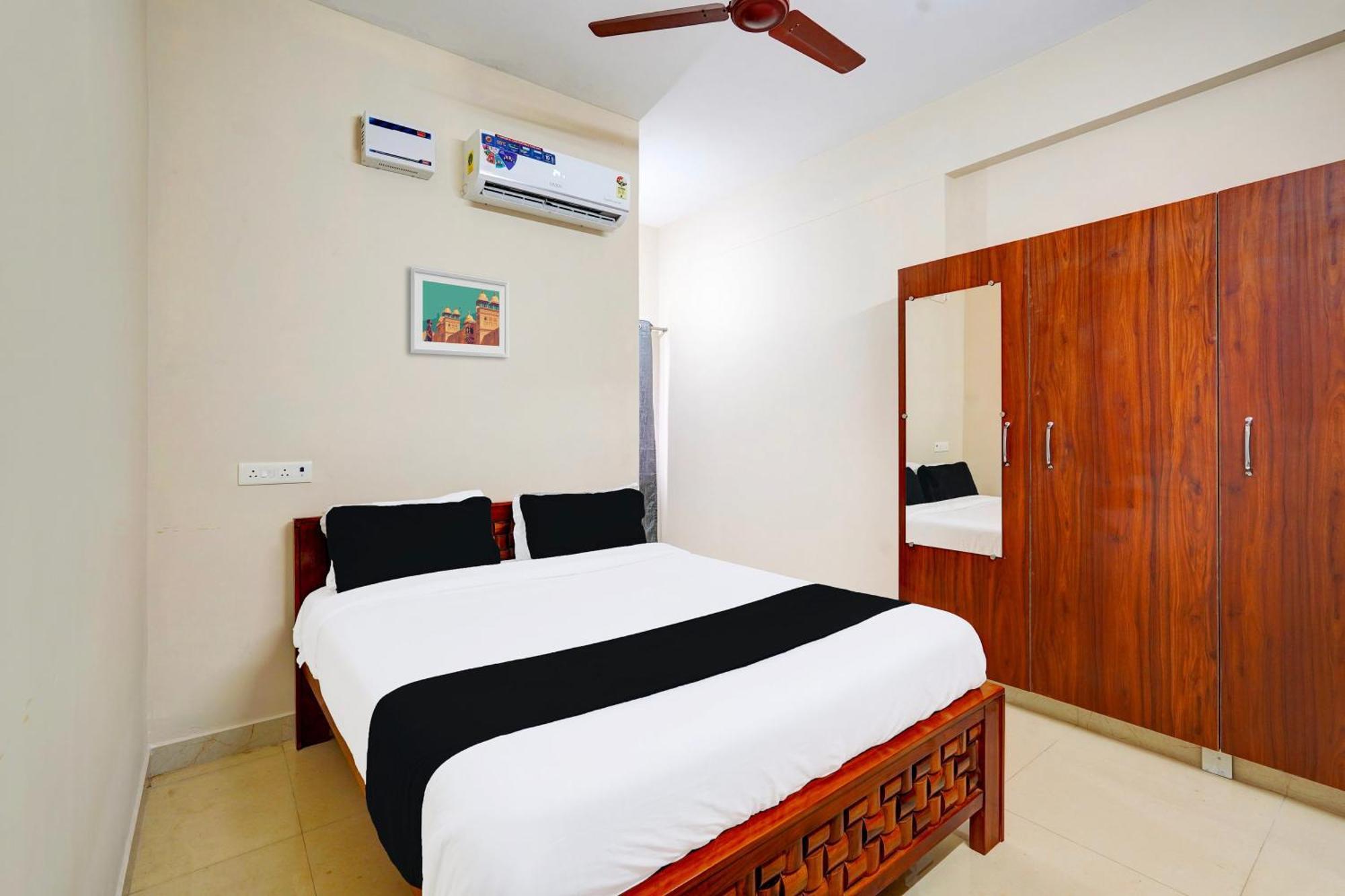 Hotel O Eben Residency Opattur 외부 사진
