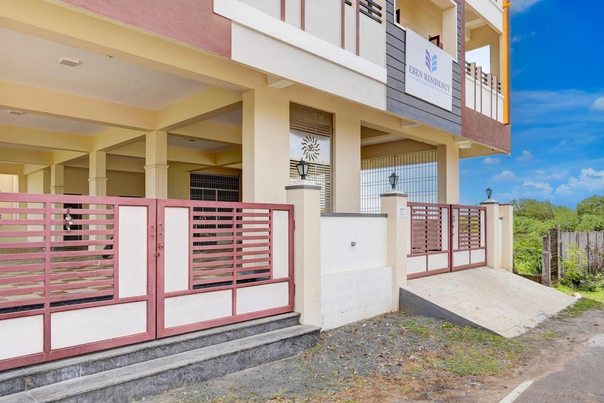 Hotel O Eben Residency Opattur 외부 사진