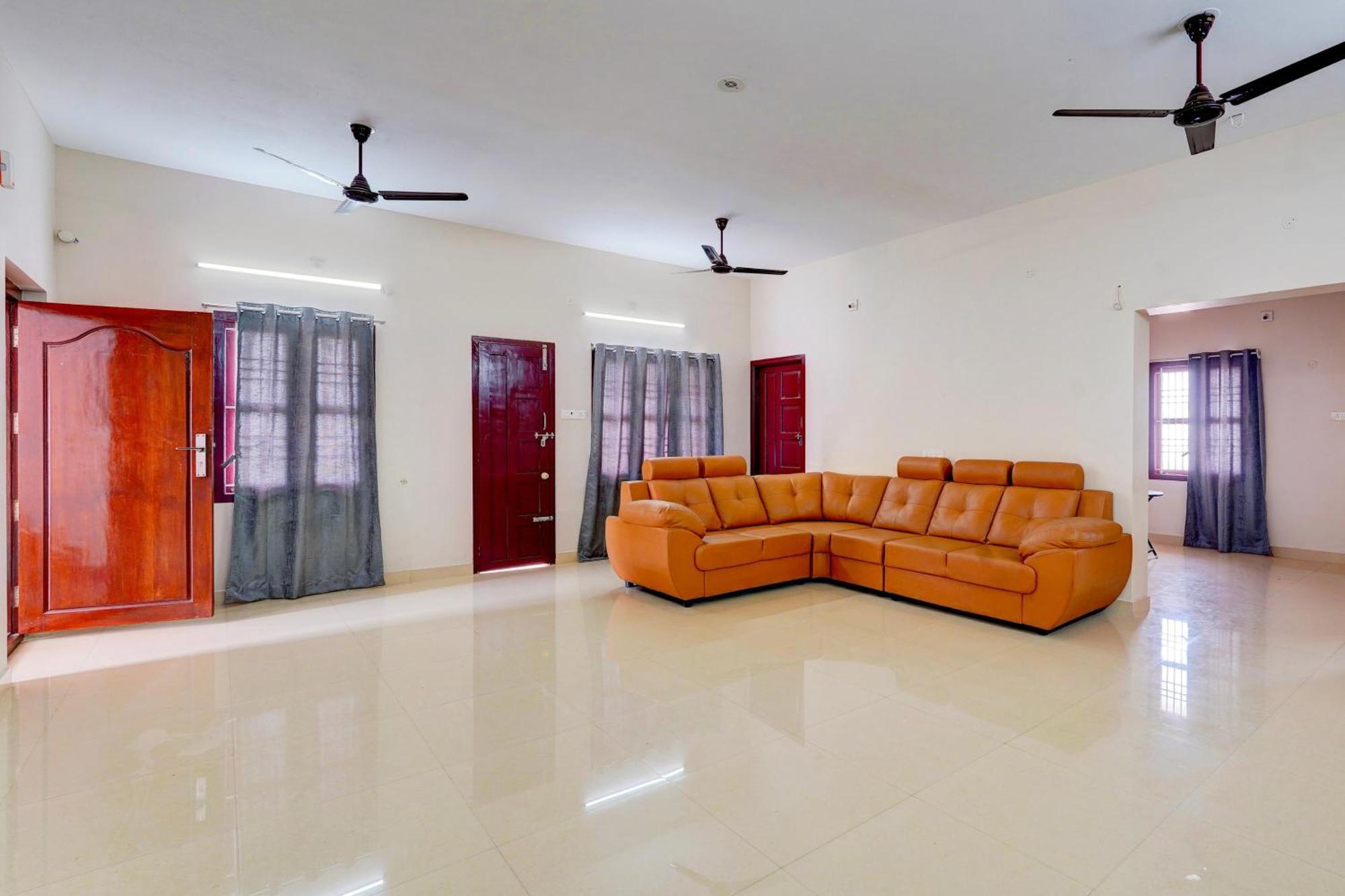 Hotel O Eben Residency Opattur 외부 사진