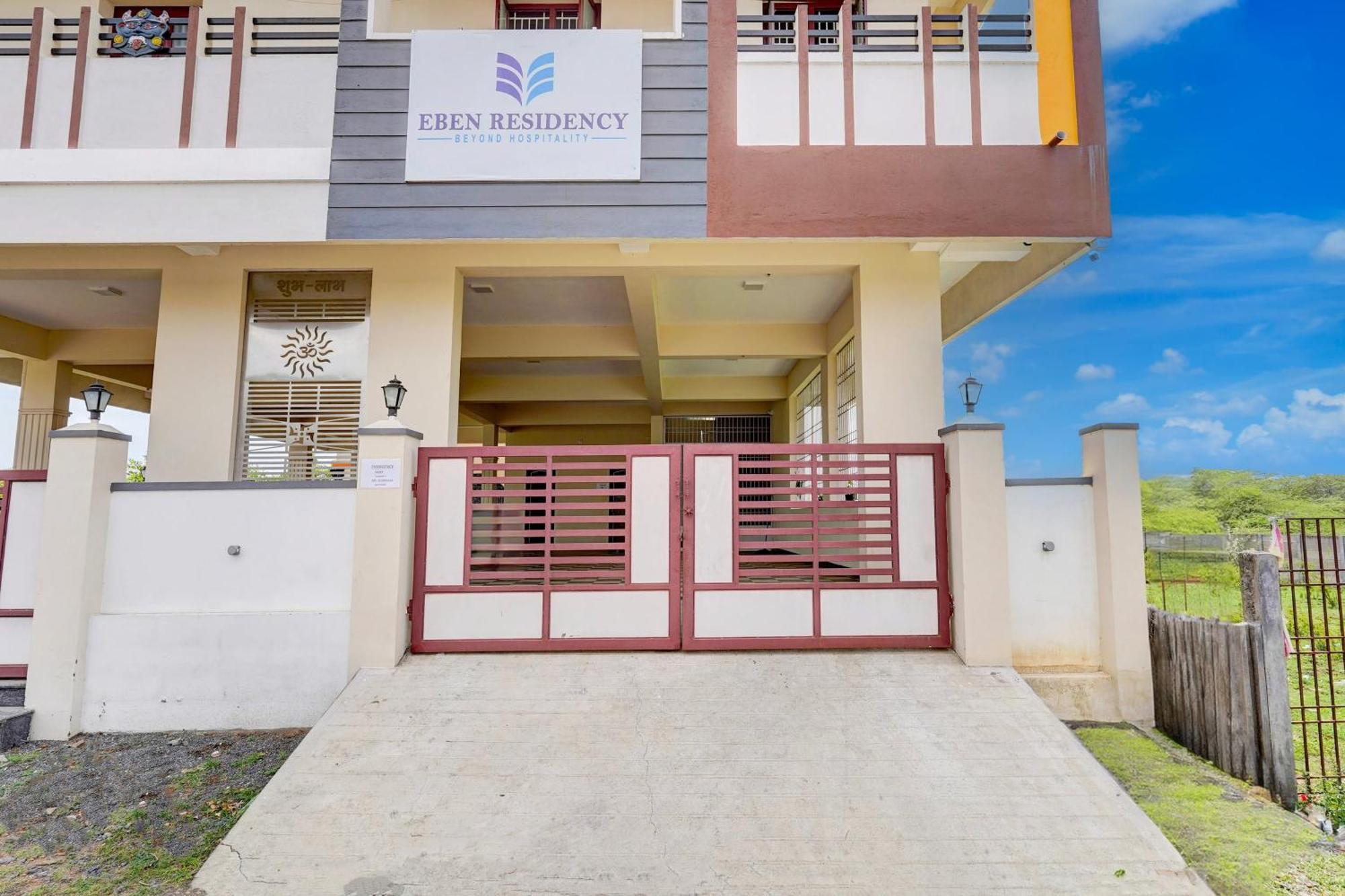 Hotel O Eben Residency Opattur 외부 사진